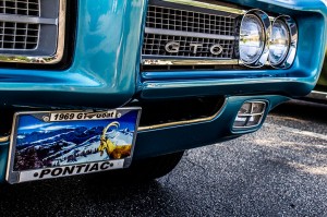 1969 Pontiac GTO         